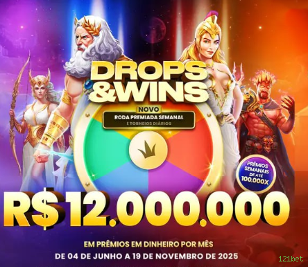 Jogos de fortune da 121bet com prêmios incríveis