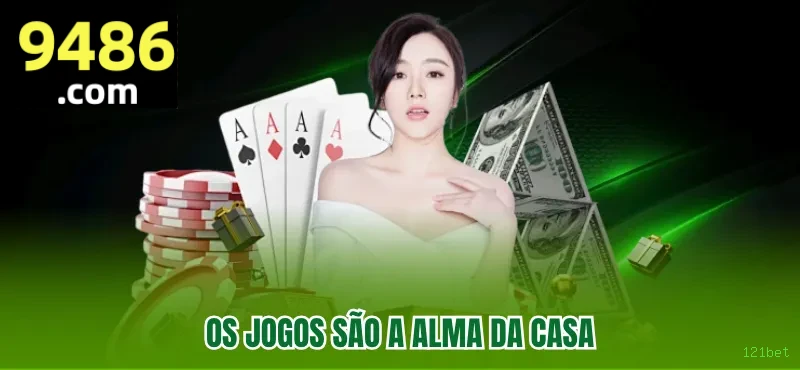 Jogos de loteria online na 121bet